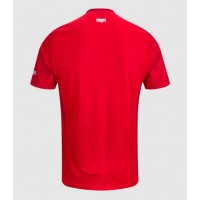 Maglia Calcio Nottingham Forest Prima Divisa 2024-25 Manica Corta